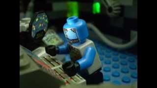 Lego Life Like Thunder - Eiffel 65