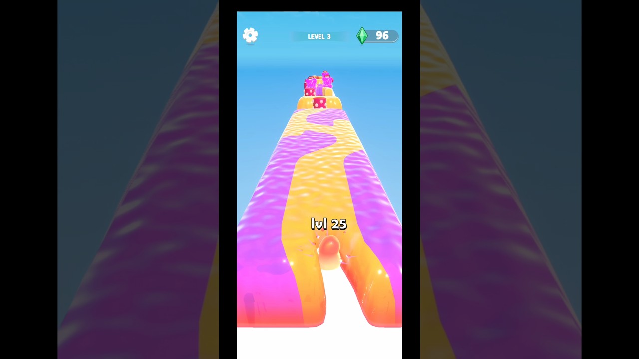 Jelly Raid level3 #subscribe #games