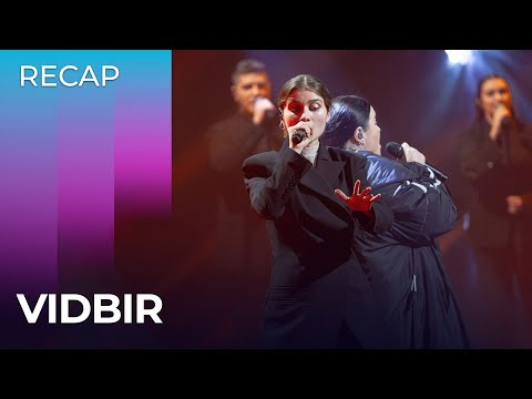Vidbir 2024 (Ukraine) | RECAP