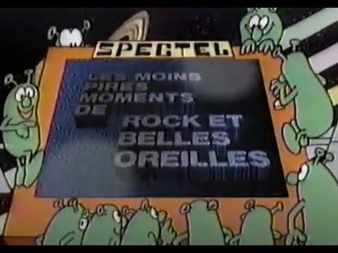 RBO Rock et Belles Oreilles - Saison 2 - Les Moins Pires Moments (1988)