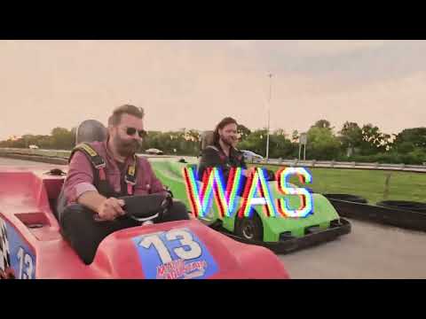 Red Wanting Blue - Hey, '84 (Official Lyric Video)