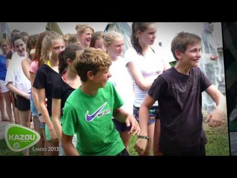 Kazou Antwerpen Landes Juli 2013