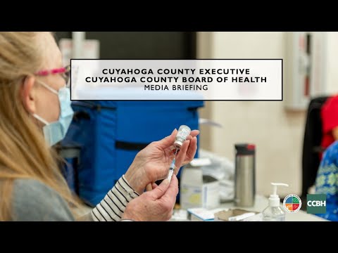 2021.09.15 Cuyahoga County & Board of Health Media Briefing