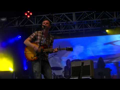 Cherry Ghost - Black Fang - Glastonbury 2011