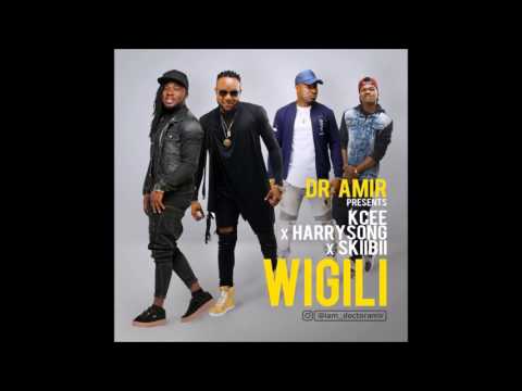 WIGILI ft Skiibii, Kcee & Harrysong  (AUDIO)