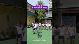 Download lagu VIRAL !!! Tabola Bale Dance By SISWA SMPN 1 AMBON #tabolabale #tabolabaledance #shorts #viralvideos mp3