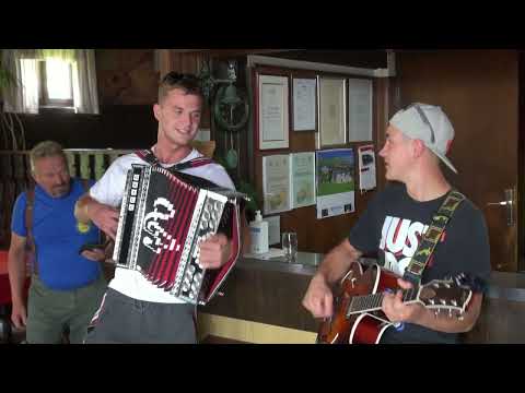 Trio Legende - Harmonika (v živo)