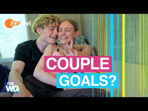 COUPLE BILDER CHALLENGE!👫😍 Folge 6 - DIE WG - Abenteuer Wildnis