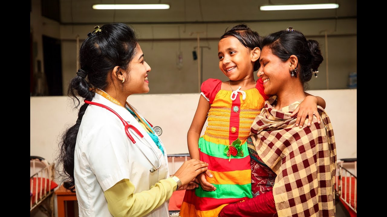 icddr,b 2017 Conrad N. Hilton Humanitarian Prize Recipient