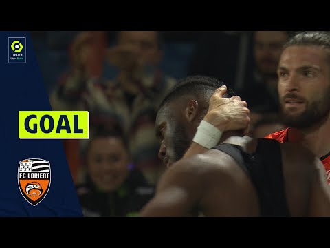 Goal Terem Igobor MOFFI (86' - FCL) FC LORIENT - AS SAINT-ÉTIENNE (6-2) 21/22