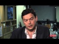 THOMAS PIKETTY Discusses, Capital In The 21st.