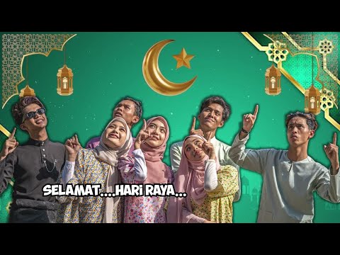 Indahnya Raya - Andyoso | Aieman Hamdan | Ammor | Teah [ Official Lirik Video ]