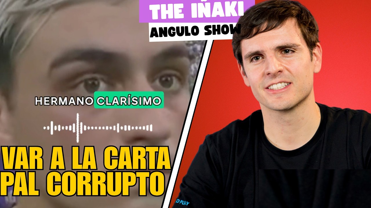 ESCÁNDALO EN EL VAR: Enseñan que el Barça pide y el CTA concede en LaLiga corrupta