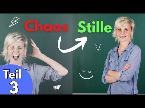 So reduzierst du Unterrichtsstörungen | 10  häufige Fehler | Tu das nie !