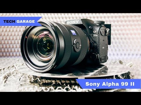 Most Wanted - Sony Alpha 99 II Premium Mirrorless