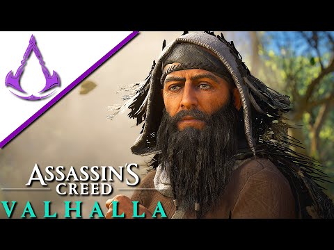 Assassin’s Creed Valhalla 207 - Halwyn der Druide - Let's Play Deutsch