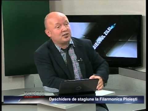 Emisiunea „Subiectul zilei” – Laurențiu Ganea – 18 septembrie 2014