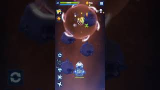 Download lagu REDSTORM • PROTECT ( E 28 ) NIGHTMARE 3 STAR | Wind Wings: Space Shooter mp3