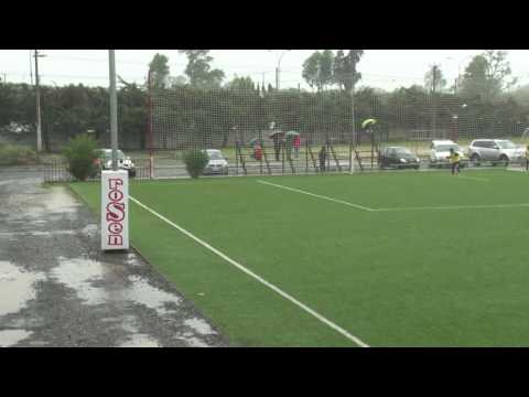 SUB 14 [16-10-2016] Club Deportes Temuco 3 - 0 U. de Concepción