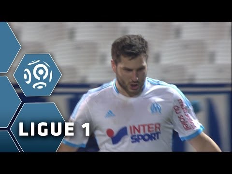 Goal Florian THAUVIN (63') - Olympique de Marseille-Valenciennes FC (2-1) - 29/01/14 - (OM-VAFC)
