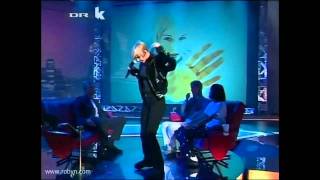 Robyn - Don&#39;t Want You Back (Live 1996)