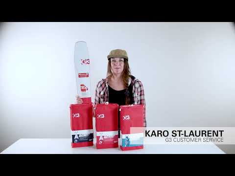 Choosing the Right Climbing Skin Length for Skis