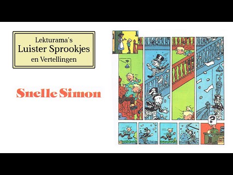 Snelle Simon - Lekturama Luister Sprookjes