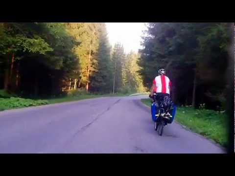 rowerowi chuligani 2012 bolesławiec - biały dunajec