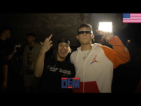 NICO B🇨🇴 vs. KLAZE🇻🇪: Cuartos - DEM USA FECHA #1