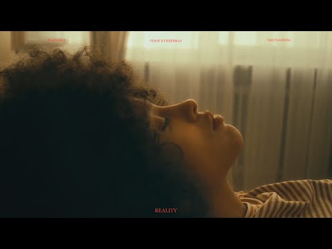 Ferge X Fisherman - Reality feat.  Black Milk & Takuya Kuroda