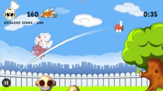 Ninja Barbecue Party Tip to Slow Gameplay