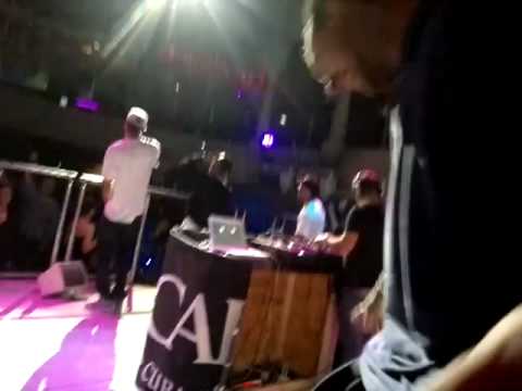 Pascal "Nee-Hi" , Parris Robbo, Calvin