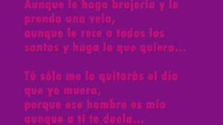 *Ese hombre es mío* (La Factoría)