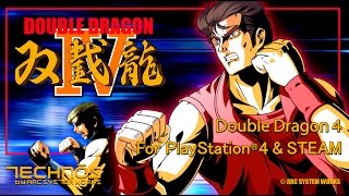 Double Dragon IV PC/XBOX LIVE Key ARGENTINA