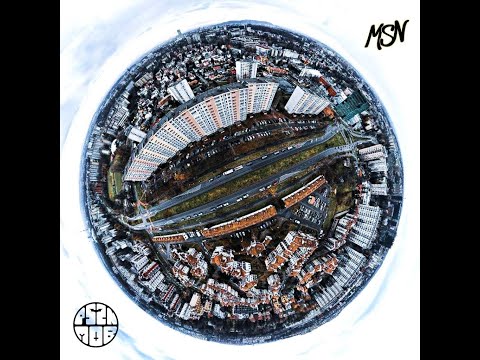 05. Szyna Msn – Wiosenny trap (feat. P$ZONV MOB) (prod. BarTie)