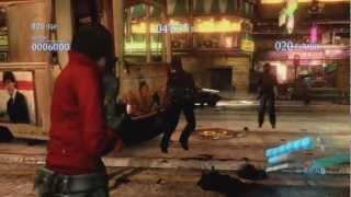 Resident Evil 6 - How to get Ada