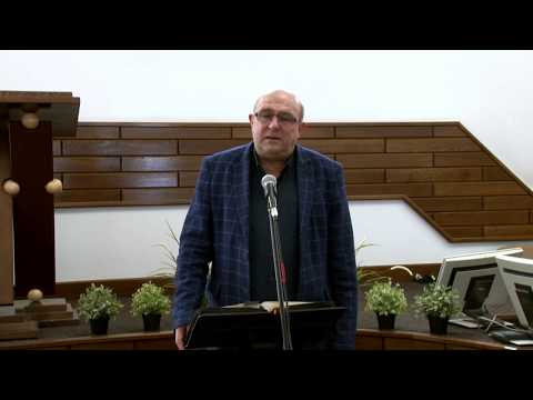 Axinte Liviu-Provocare pentru timpurile noastre 17.03.2020