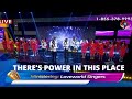 THERE S POWER IN THIS PLACE PASTOR CHRIS AND LOVEWORLD SINGERS LYRICS SIMEON RICH