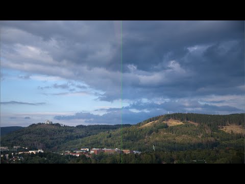 Darktable Episode 64: Comparison between filmic and sigmoid tone mapper modules