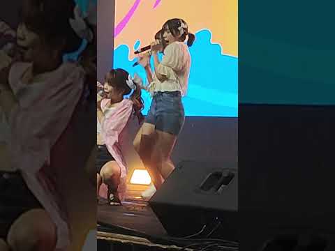 230408 (Jane Fancam) Fuyubi - Hola! Hola! Summer @ Warudo Summer Break - JJ Mall