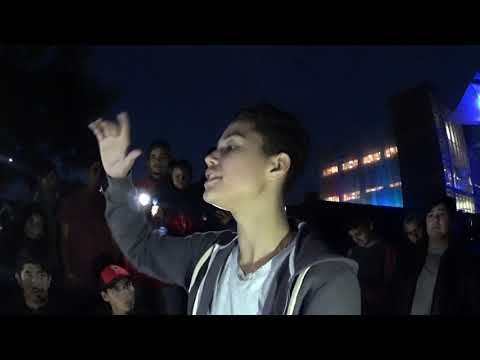 SHYA vs ALVIN - SEMIFINAL - RAP 360 (QUINTA EDICIÓN)