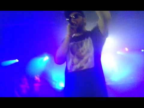 Optreden halve neuro