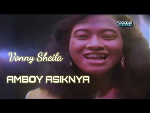 Vonny Sheila - Amboy Asyiknya ( Musik Malam Minggu TVRI )