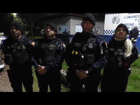PM prende 4 por tráfico em Chapada dos Guimarães