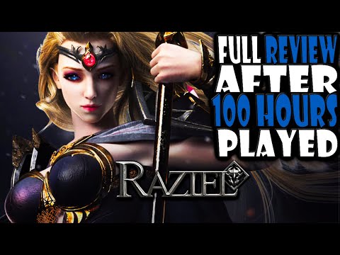 RAZIEL Dungeon Arena - Reviewed By Hardcore Player