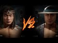 Mortal Kombat 11 Liu Kang Vs Kung Lao VERY HARD