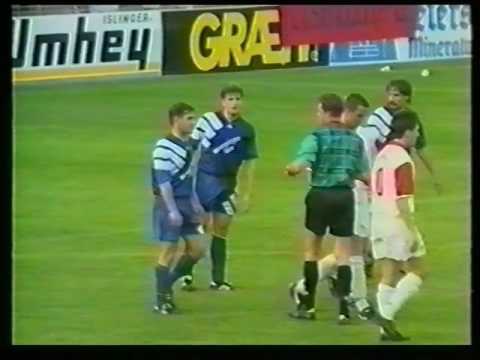 Kickers Offenbach   FC Memmingen 2 3   Aufstiegsrunde 1997   Kickers TV Spezial i
