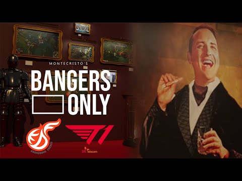 T1's most DOMINANT 15 minutes of all time?! (T1 vs KDF) - MonteCristo Analysis Bangers Only