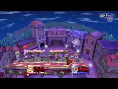 Donatos Biweekly 11/10 - Karinole (Rosalina) vs Suyon (Marth/ZSS/Sheik) - SSB4 Grand Finals