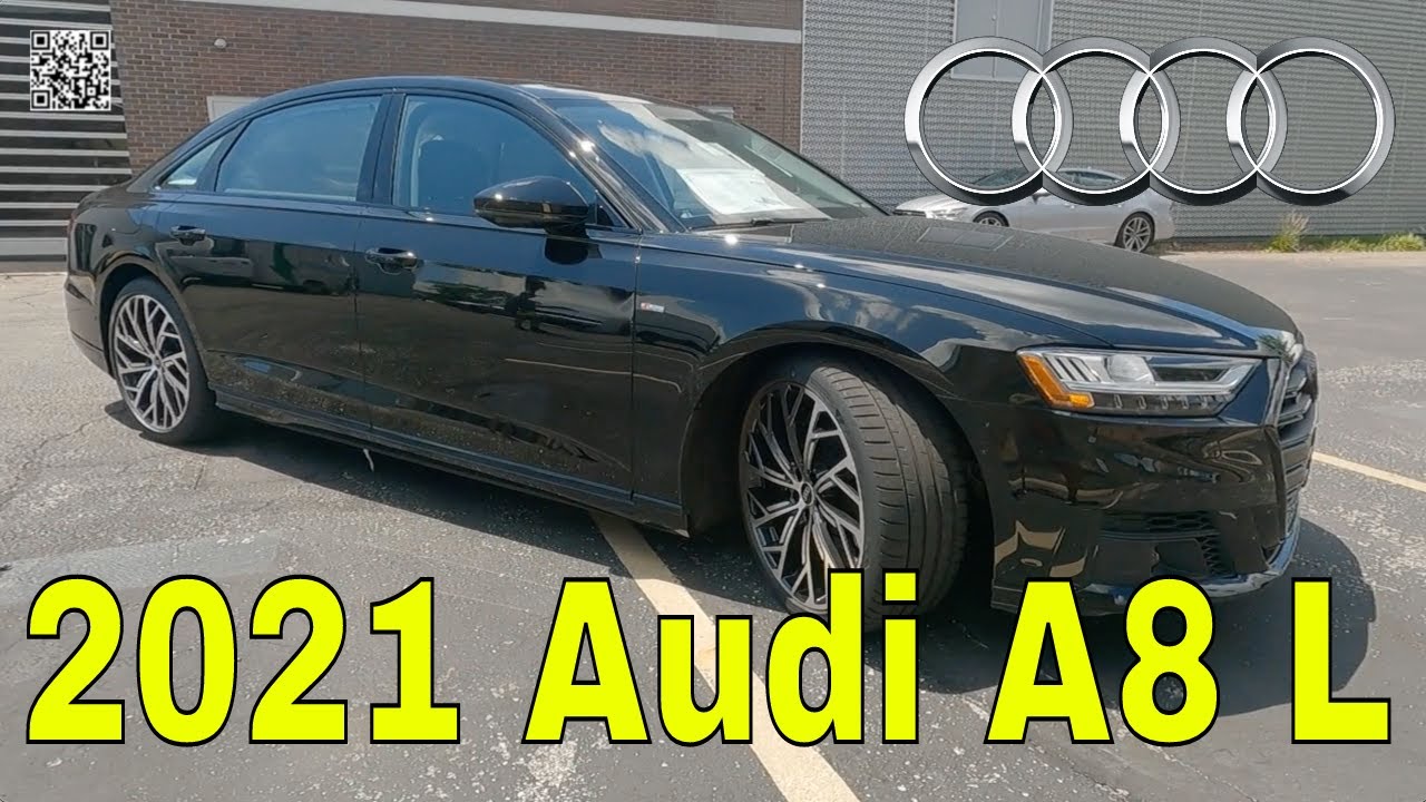 Is The 2021 Audi A8 L a Better Luxury Sedan Than Mercedes ...